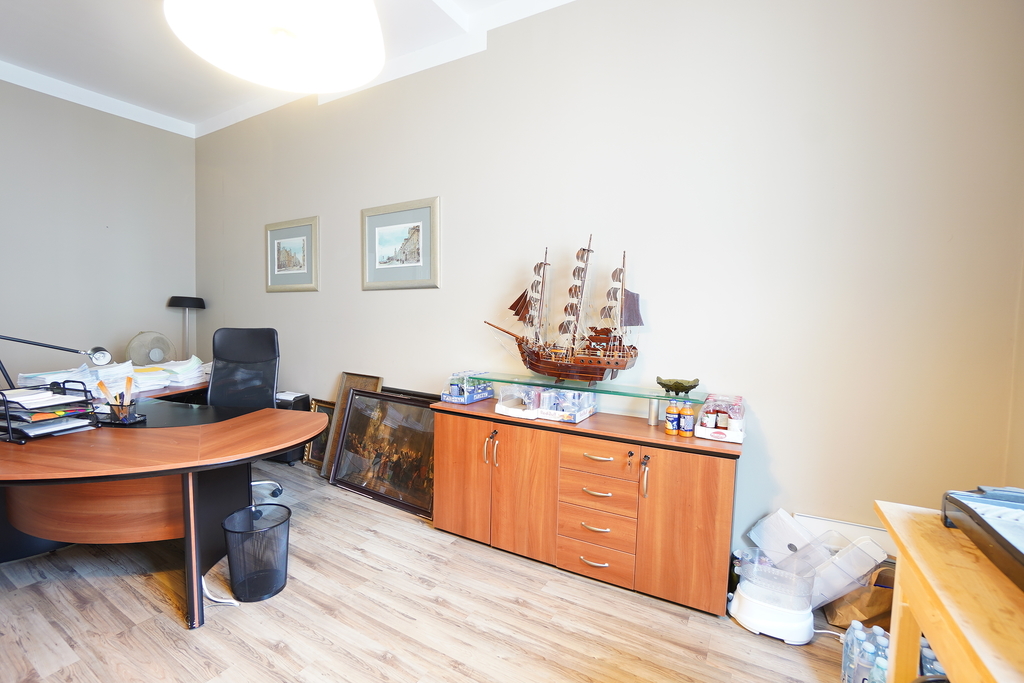 Lokal na sprzedaż Szczecin, Centrum 129 m2 | Arka Nieruchomości