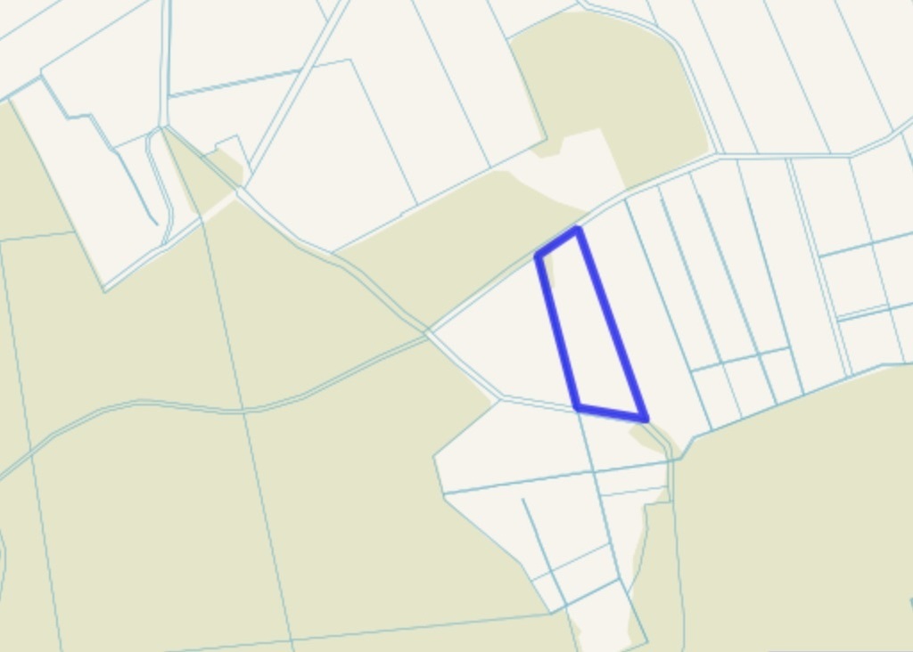 Działka na sprzedaż Kaleń 29 200 m2 | Arka Nieruchomości