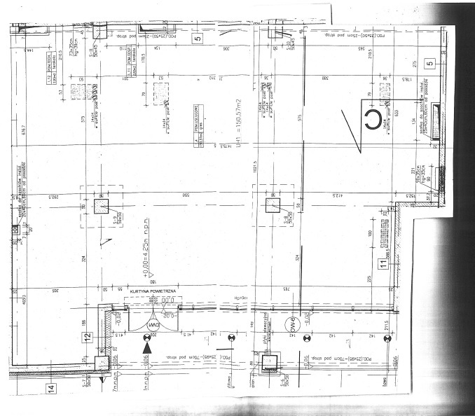 Lokal na wynajem Szczecin 150 m2 | Arka Nieruchomości