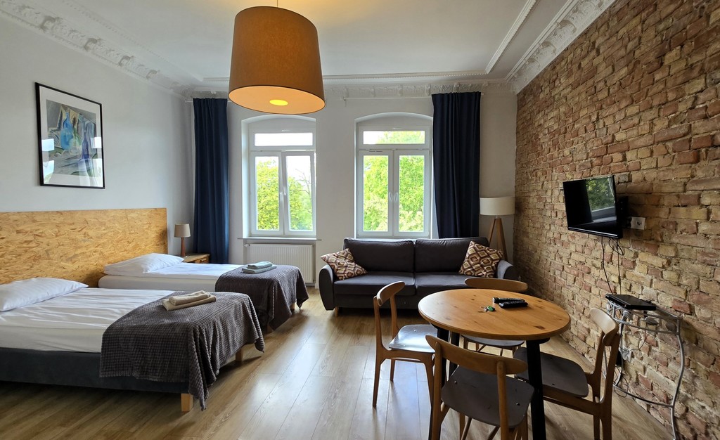 Mieszkanie na sprzedaż Szczecin, Śródmieście-Centrum 187 m2 | Arka Nieruchomości
