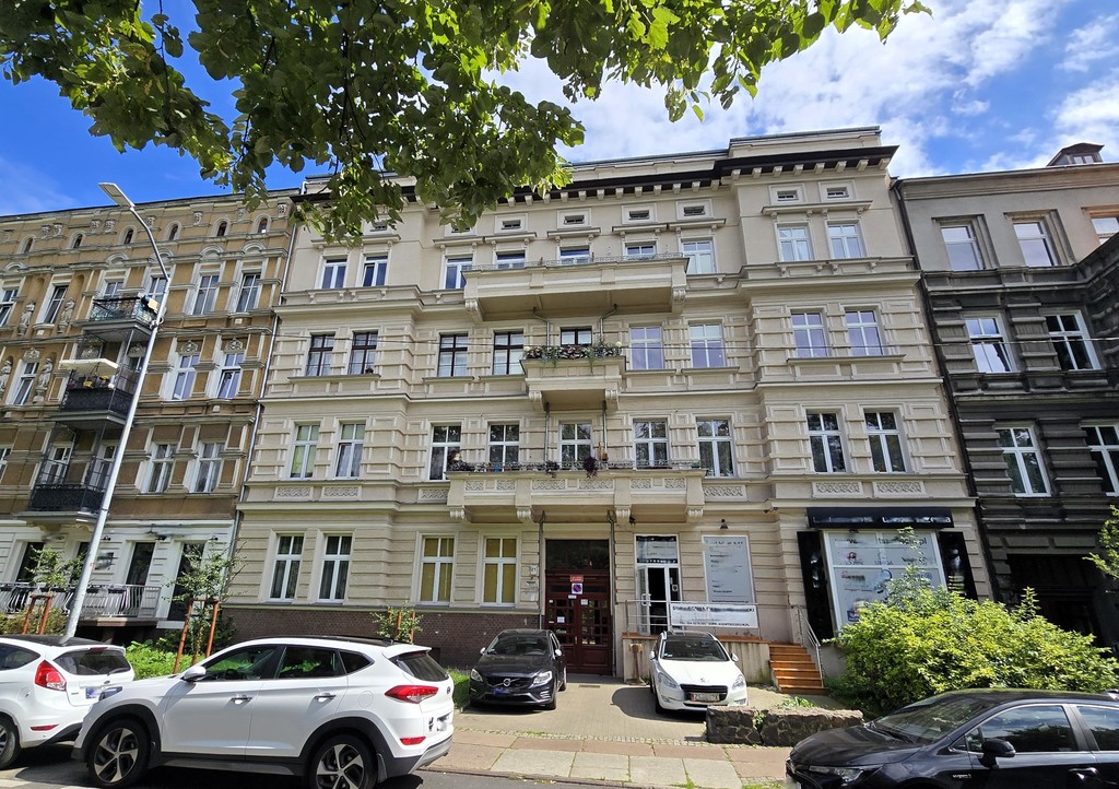 Mieszkanie na sprzedaż Szczecin, Śródmieście-Centrum 187 m2 | Arka Nieruchomości