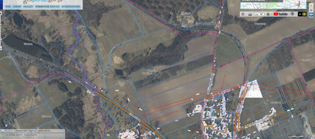 Działka na sprzedaż Bobolice 120 880 m2 | Arka Nieruchomości