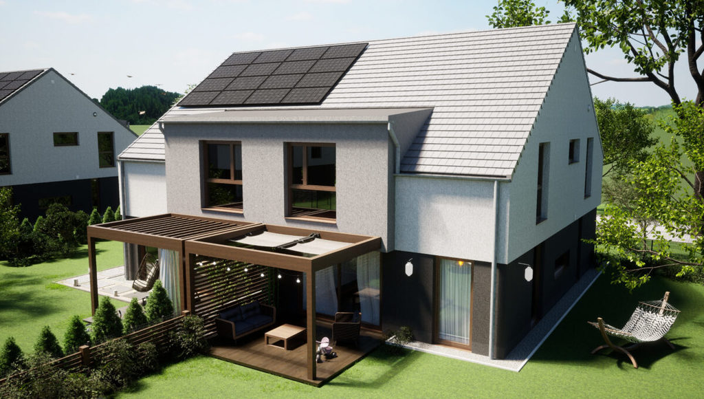 Dom na sprzedaż Dobra 120 m2 | Arka Nieruchomości