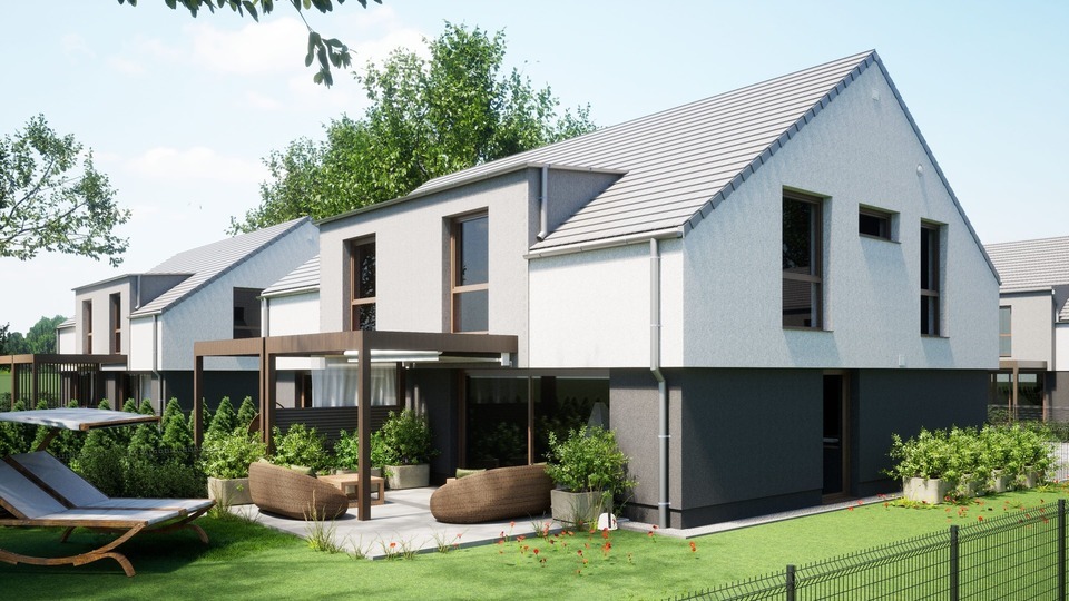 Dom na sprzedaż Dobra 120 m2 | Arka Nieruchomości