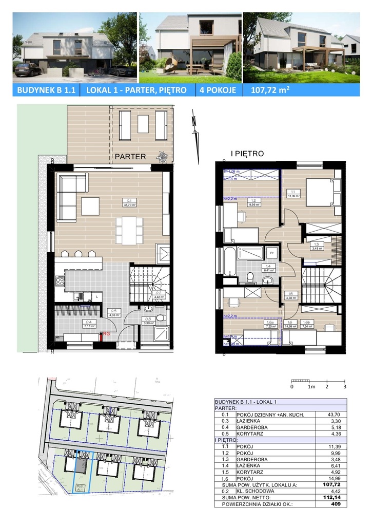 Dom na sprzedaż Dobra 120 m2 | Arka Nieruchomości