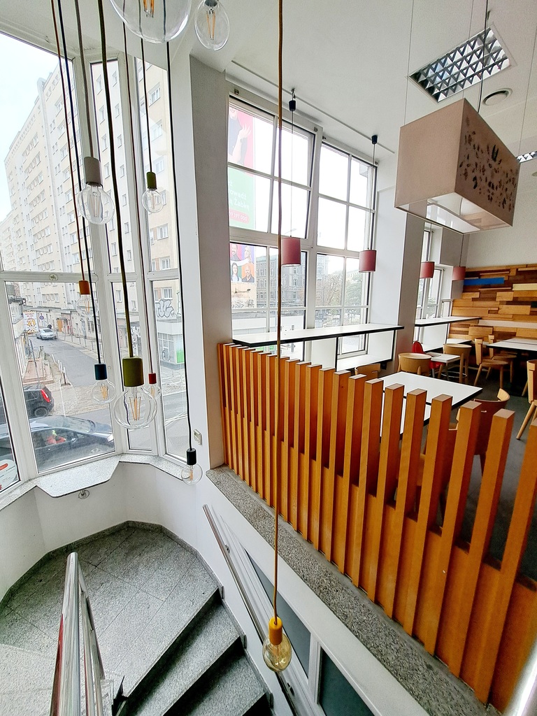 Lokal na sprzedaż Szczecin, Centrum 92 m2 | Arka Nieruchomości