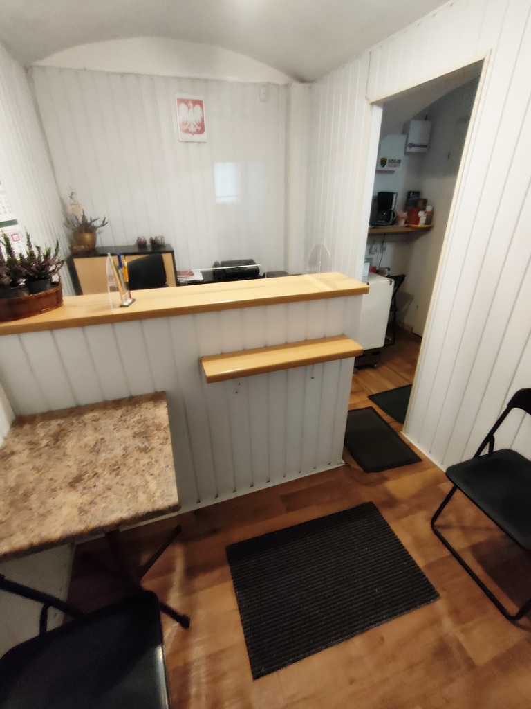 Lokal na sprzedaż Szczecin, Śródmieście 21 m2 | Arka Nieruchomości