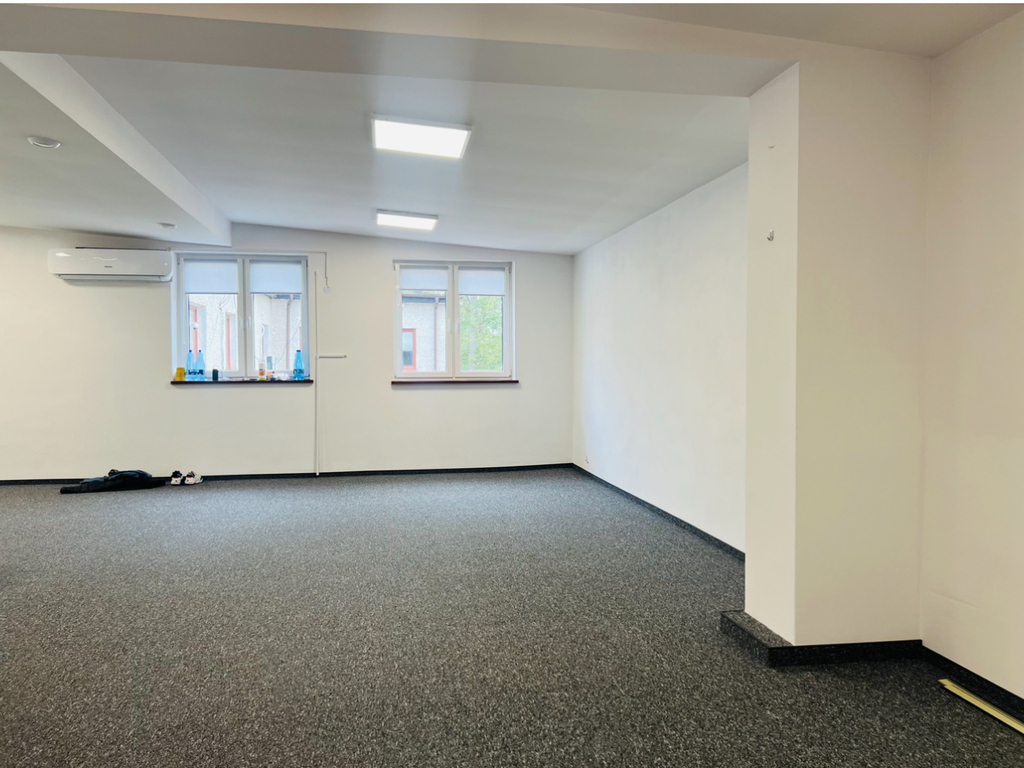Lokal na wynajem Szczecin, Dąbie 77 m2 | Arka Nieruchomości