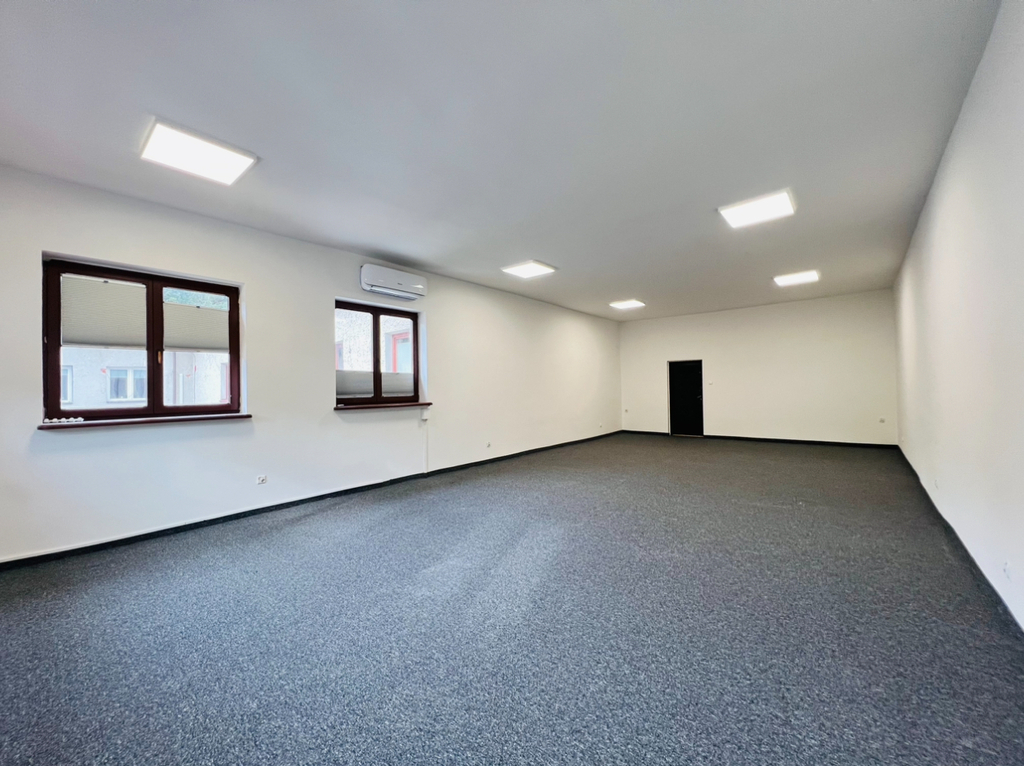 Lokal na wynajem Szczecin, Dąbie 77 m2 | Arka Nieruchomości