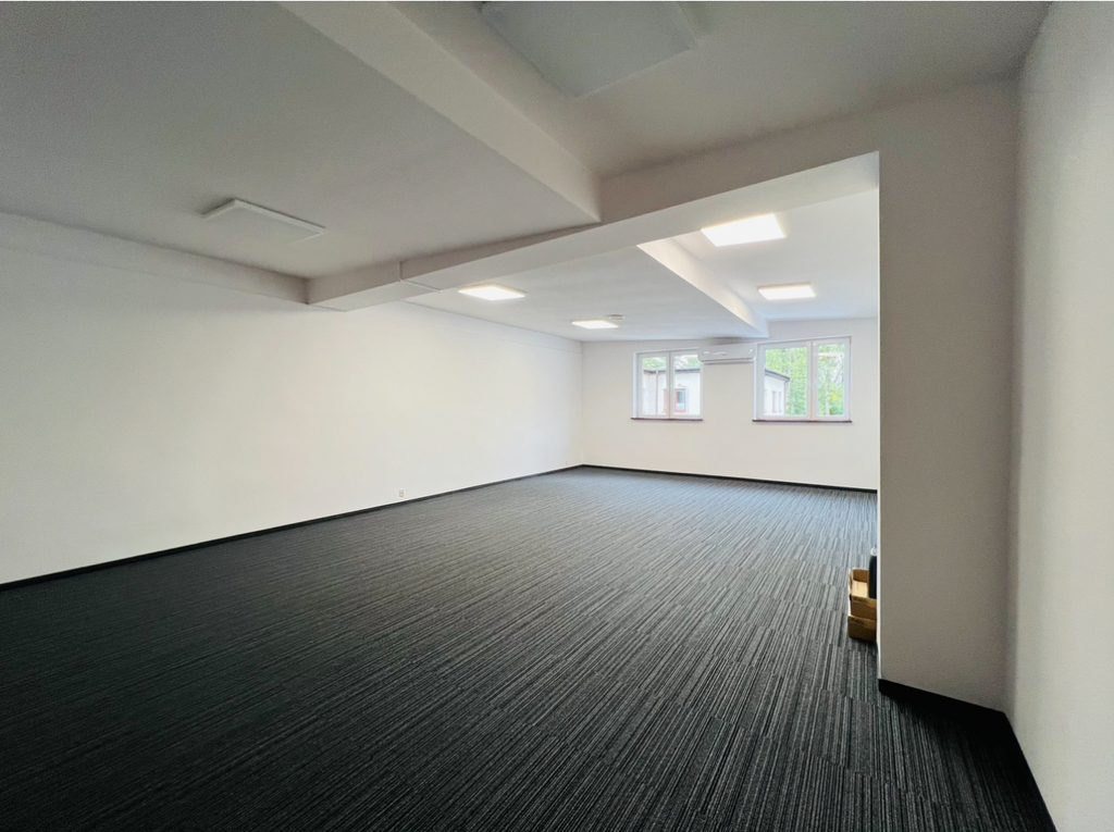 Lokal na wynajem Szczecin, Dąbie 77 m2 | Arka Nieruchomości