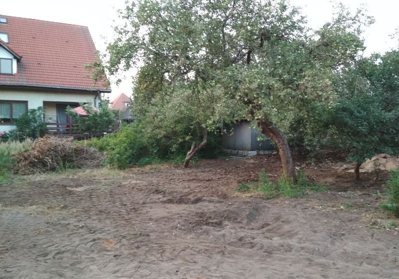 Działka na sprzedaż Szczecin, Pogodno 995 m2 | Arka Nieruchomości