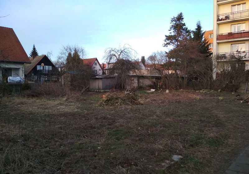 Działka na sprzedaż Szczecin, Pogodno 995 m2 | Arka Nieruchomości