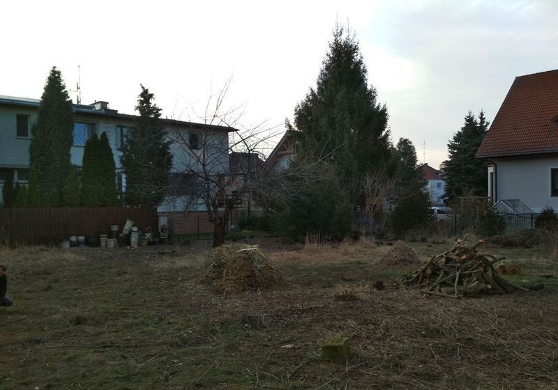 Działka na sprzedaż Szczecin, Pogodno 995 m2 | Arka Nieruchomości