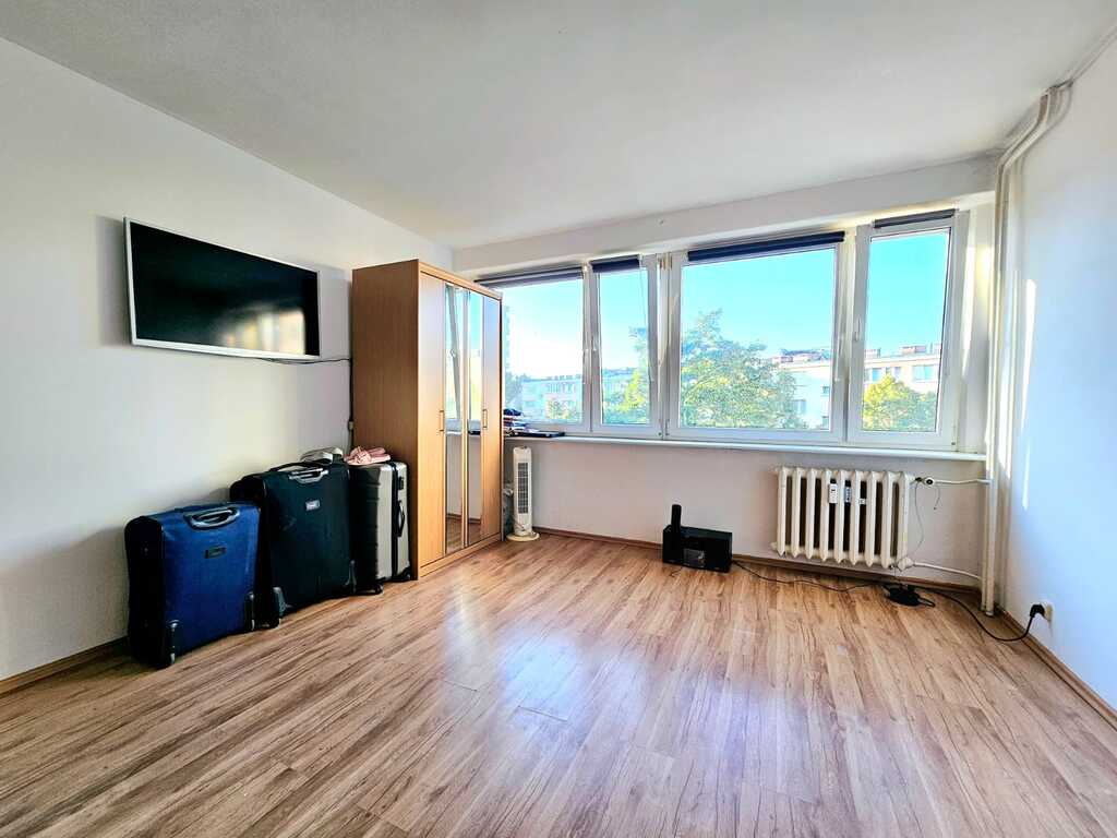 Mieszkanie na sprzedaż Szczecin, Niebuszewo 30 m2 | Arka Nieruchomości