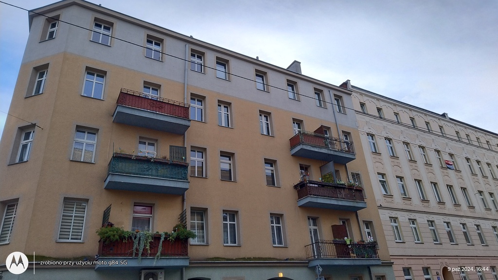 Mieszkanie na sprzedaż Szczecin, Niebuszewo 34 m2 | Arka Nieruchomości