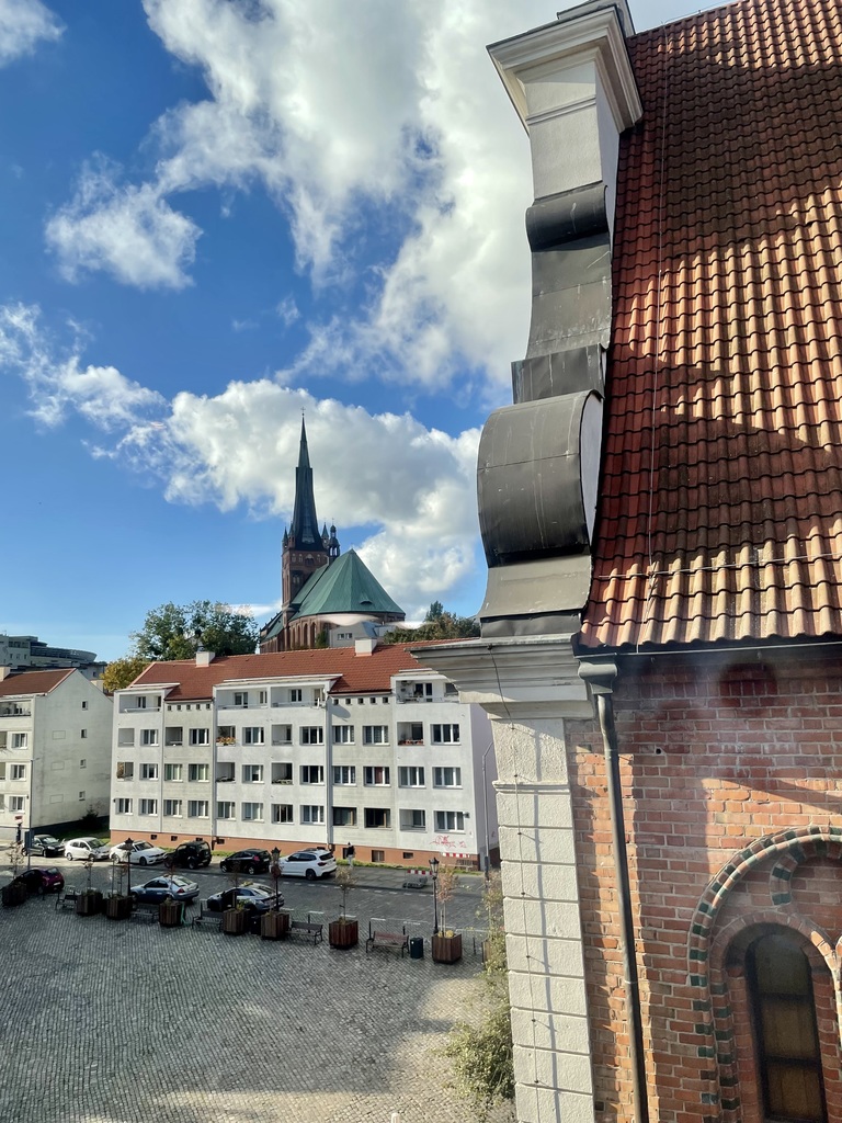 Mieszkanie na sprzedaż Szczecin, Stare Miasto 42 m2 | Arka Nieruchomości