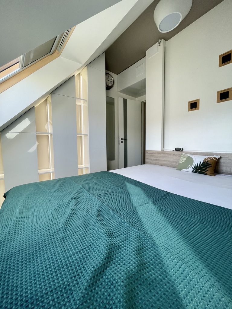Mieszkanie na sprzedaż Szczecin, Stare Miasto 42 m2 | Arka Nieruchomości