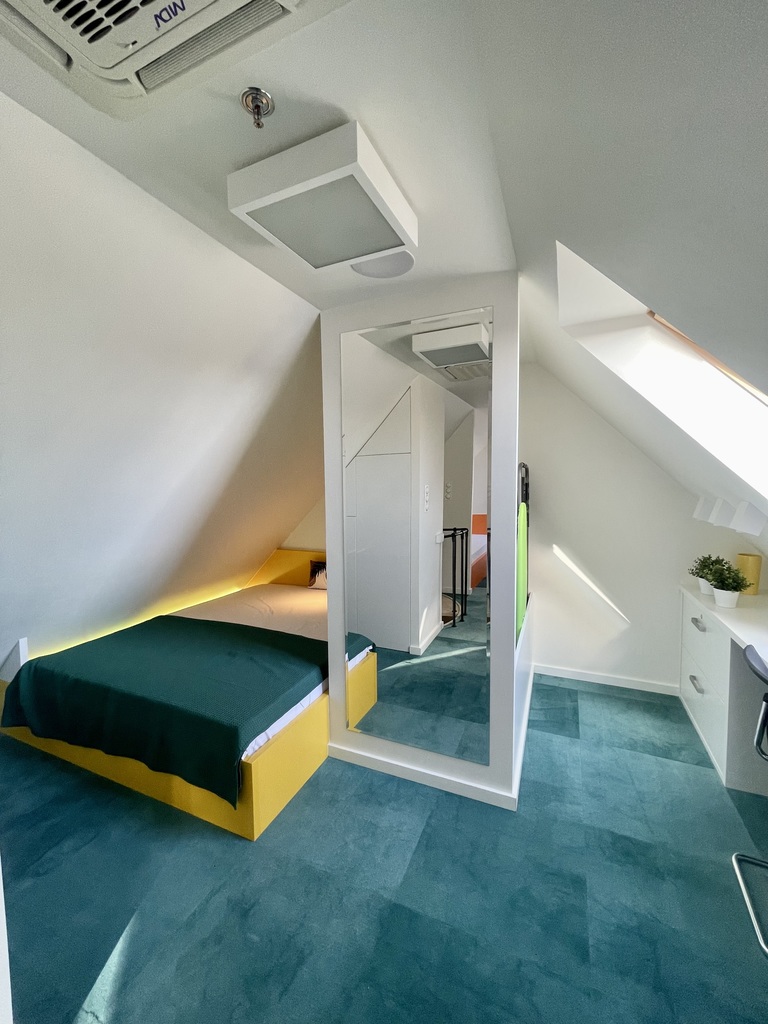 Mieszkanie na sprzedaż Szczecin, Stare Miasto 42 m2 | Arka Nieruchomości