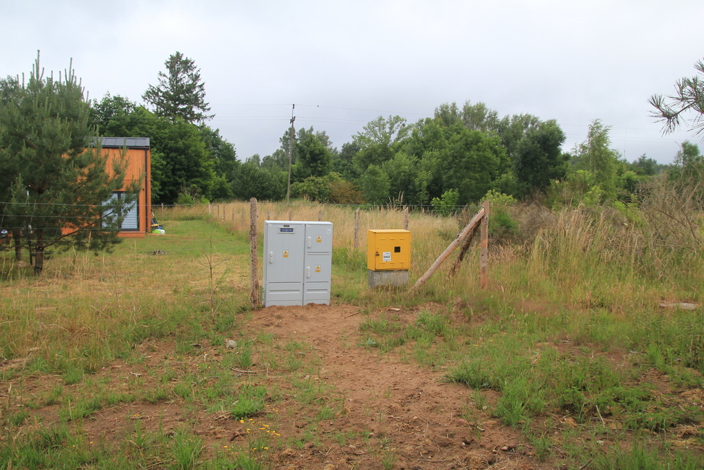 Działka na sprzedaż Charzyno 978 m2 | Arka Nieruchomości