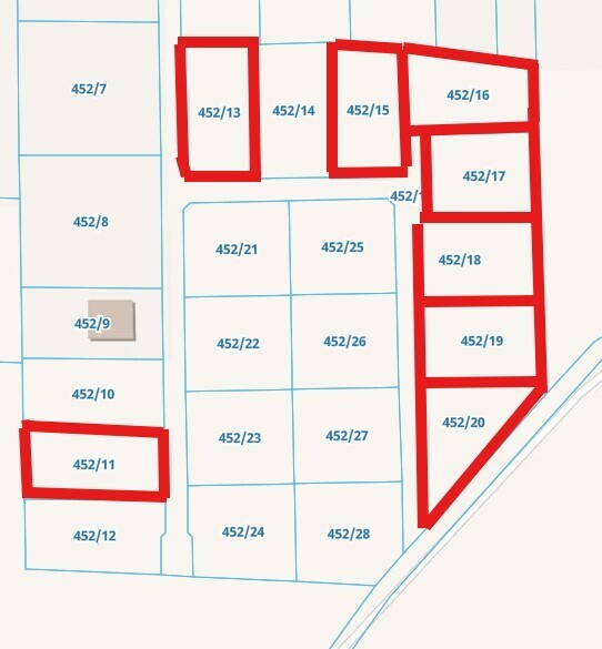 Działka na sprzedaż Charzyno 1 000 m2 | Arka Nieruchomości