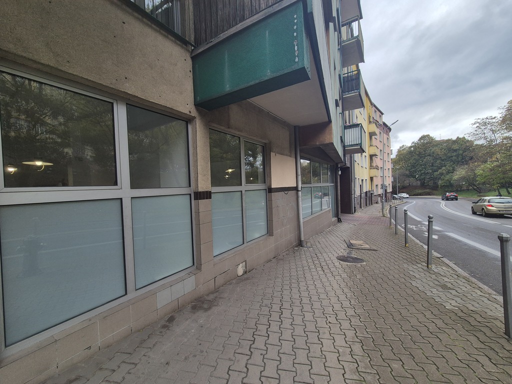Lokal na wynajem Szczecin, Jasne Błonia 113 m2 | Arka Nieruchomości