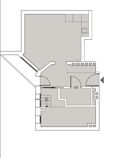 Mieszkanie na sprzedaż Szczecin, Śródmieście-Centrum 39 m2 | Arka Nieruchomości