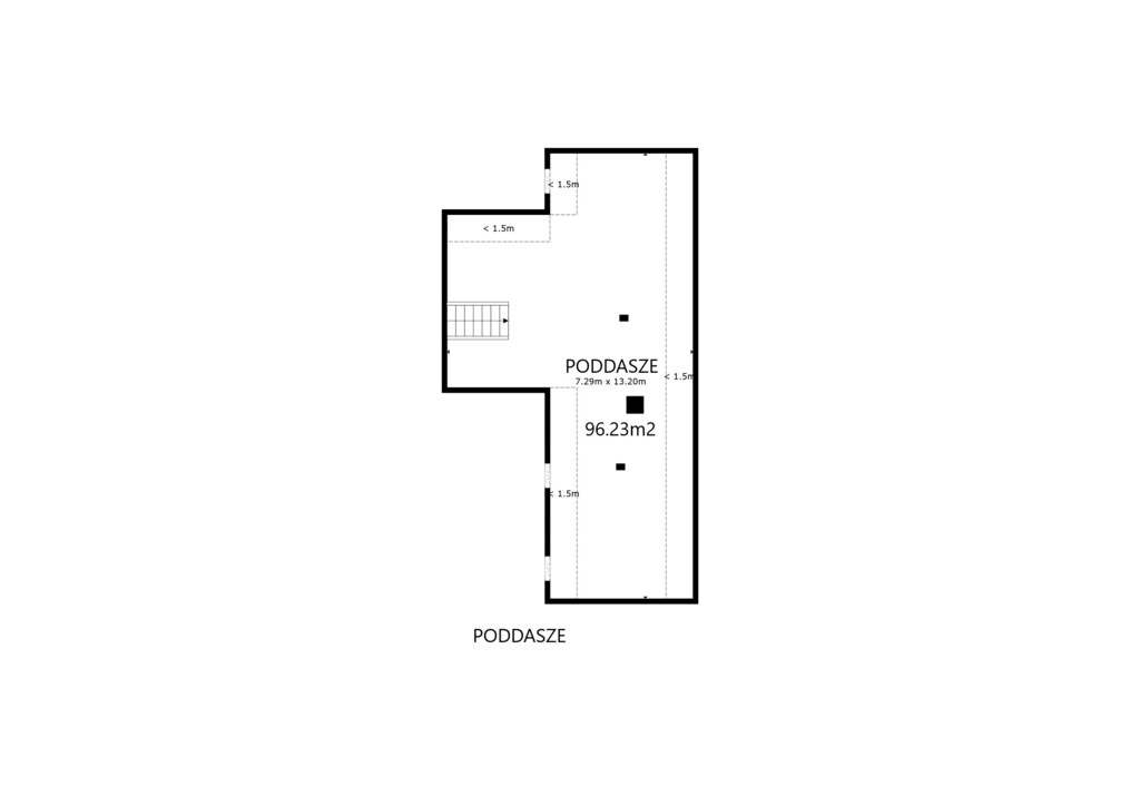 Dom na sprzedaż Drawsko Pomorskie 173 m2 | Arka Nieruchomości