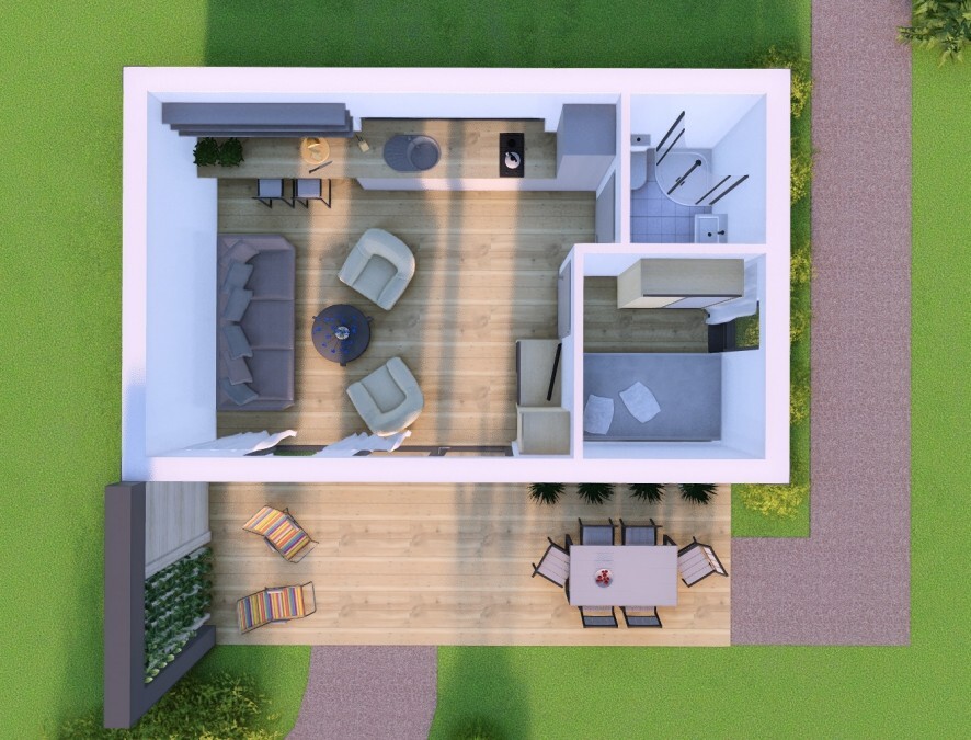 Działka na sprzedaż Wierzbno 500 m2 | Arka Nieruchomości