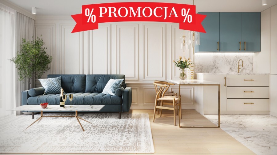 Mieszkanie na sprzedaż Rewal 38 m2 | Arka Nieruchomości