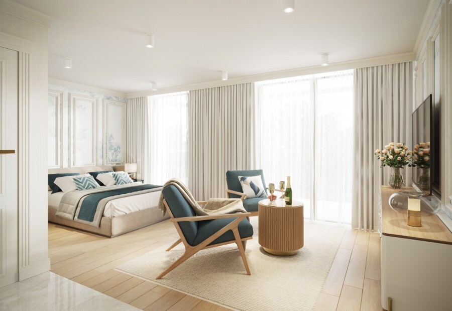 Mieszkanie na sprzedaż Rewal 26 m2 | Arka Nieruchomości