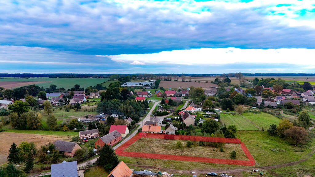 Działka na sprzedaż Poczernin 3 108 m2 | Arka Nieruchomości