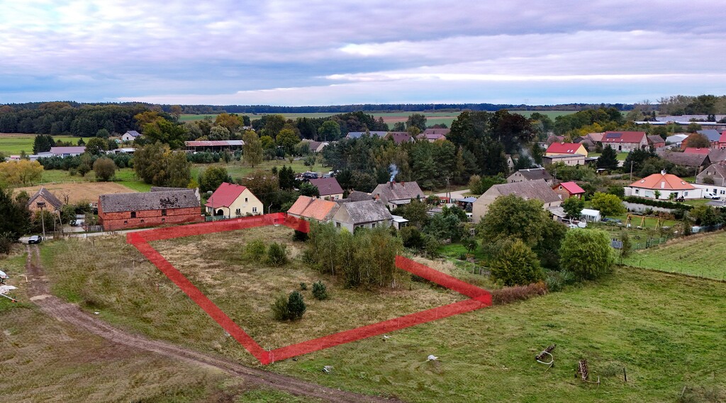 Działka na sprzedaż Poczernin 3 108 m2 | Arka Nieruchomości