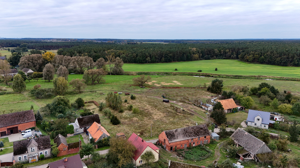 Działka na sprzedaż Poczernin 3 108 m2 | Arka Nieruchomości