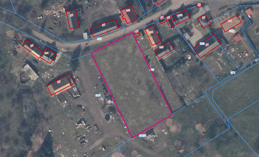 Działka na sprzedaż Poczernin 3 108 m2 | Arka Nieruchomości