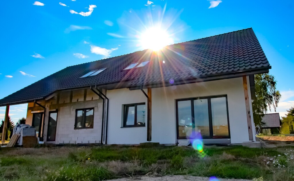 Dom na sprzedaż Grzędzice 114 m2 | Arka Nieruchomości