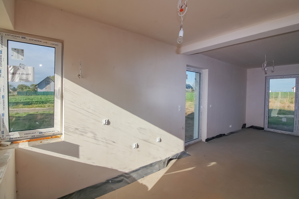 Dom na sprzedaż Grzędzice 114 m2 | Arka Nieruchomości