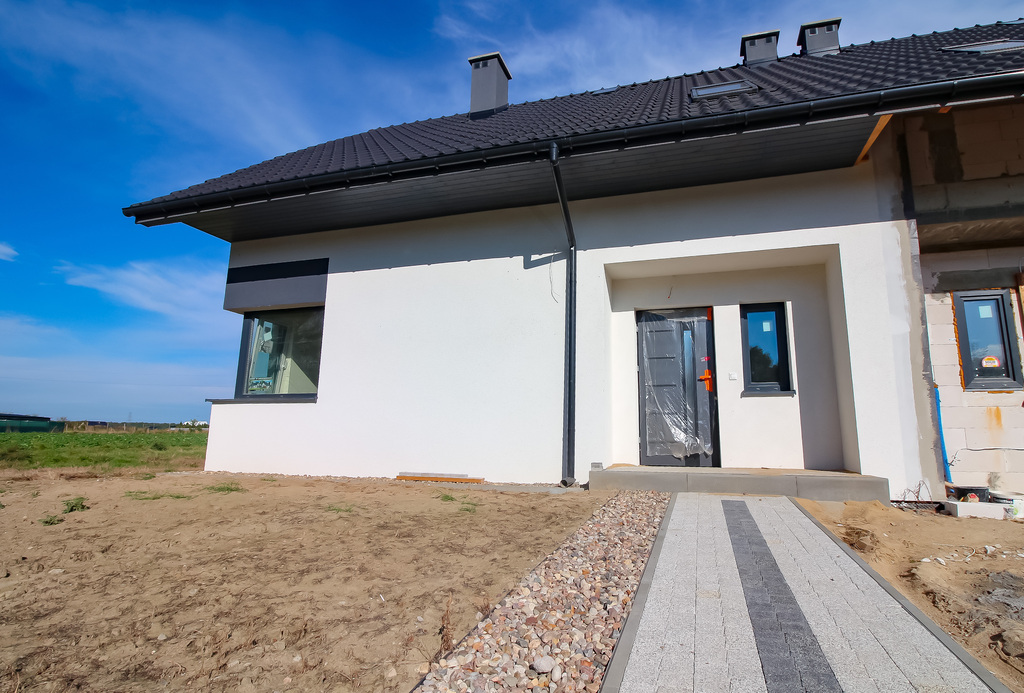 Dom na sprzedaż Grzędzice 114 m2 | Arka Nieruchomości