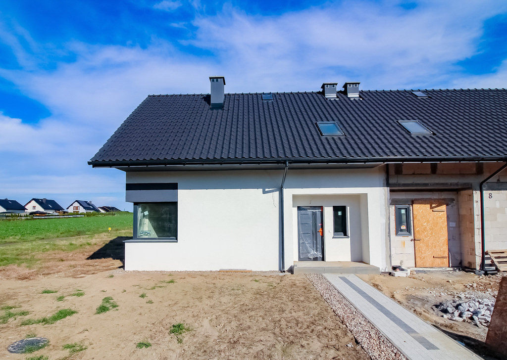 Dom na sprzedaż Grzędzice 114 m2 | Arka Nieruchomości