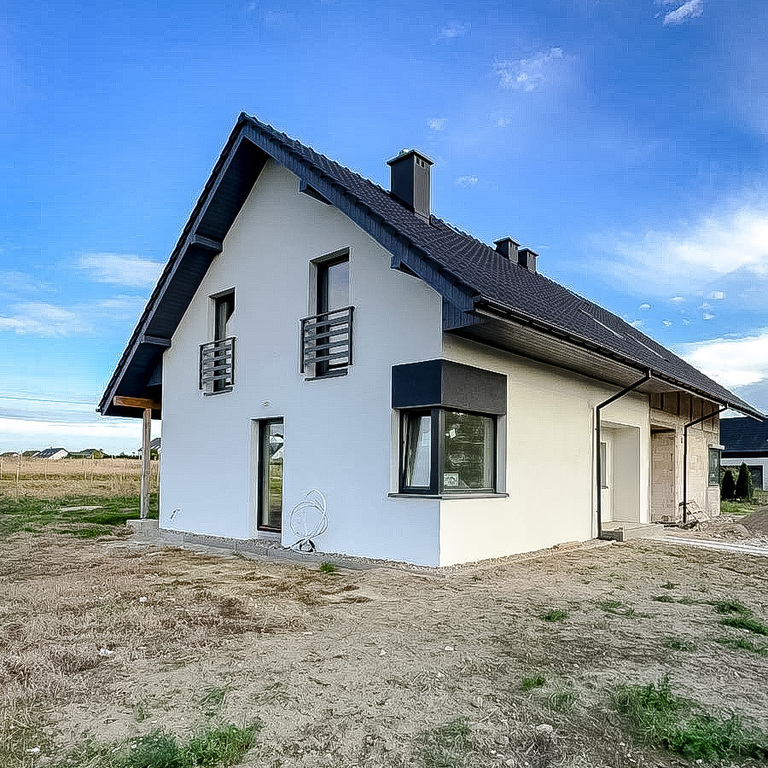 Dom na sprzedaż Grzędzice 114 m2 | Arka Nieruchomości