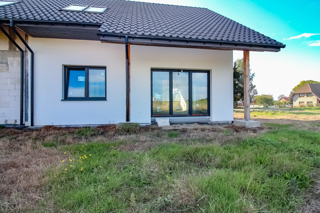 Dom na sprzedaż Grzędzice 114 m2 | Arka Nieruchomości