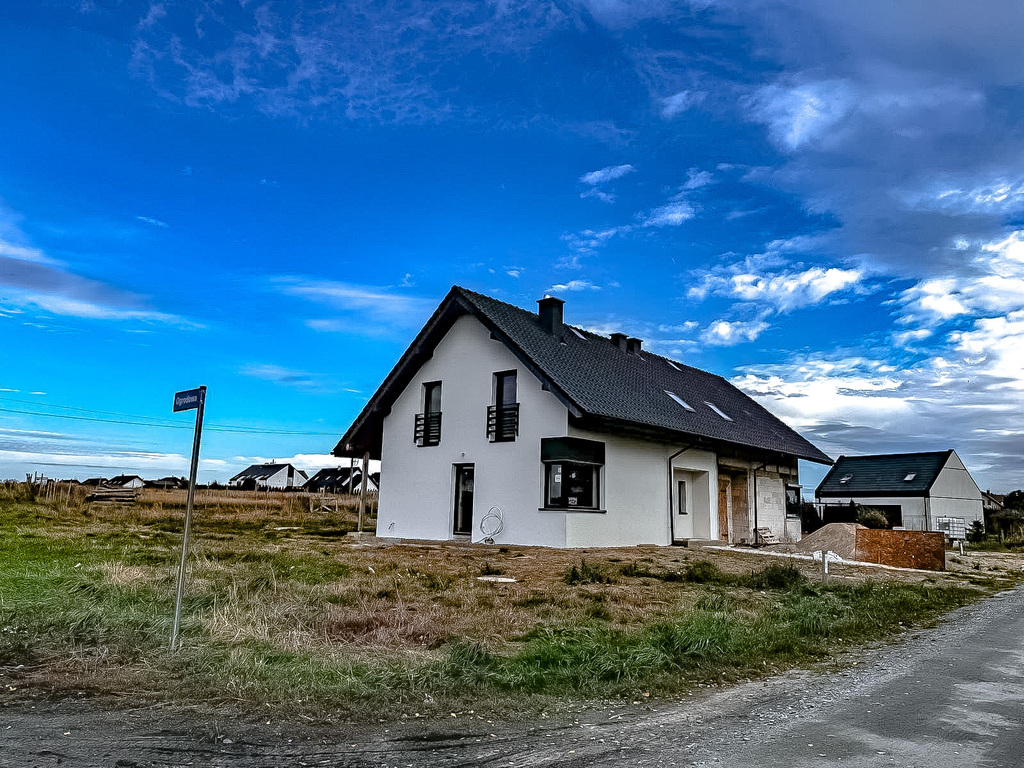 Dom na sprzedaż Grzędzice 114 m2 | Arka Nieruchomości