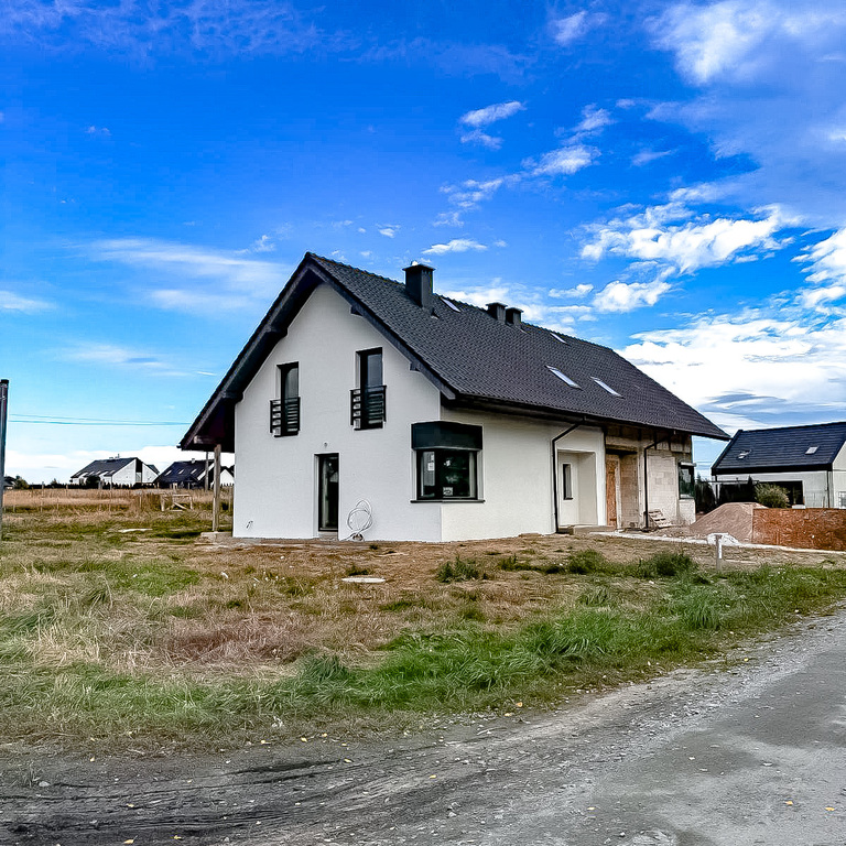 Dom na sprzedaż Grzędzice 114 m2 | Arka Nieruchomości