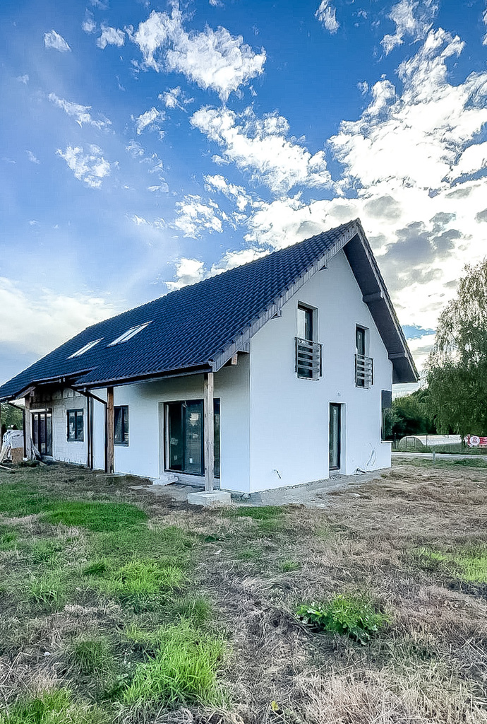 Dom na sprzedaż Grzędzice 114 m2 | Arka Nieruchomości