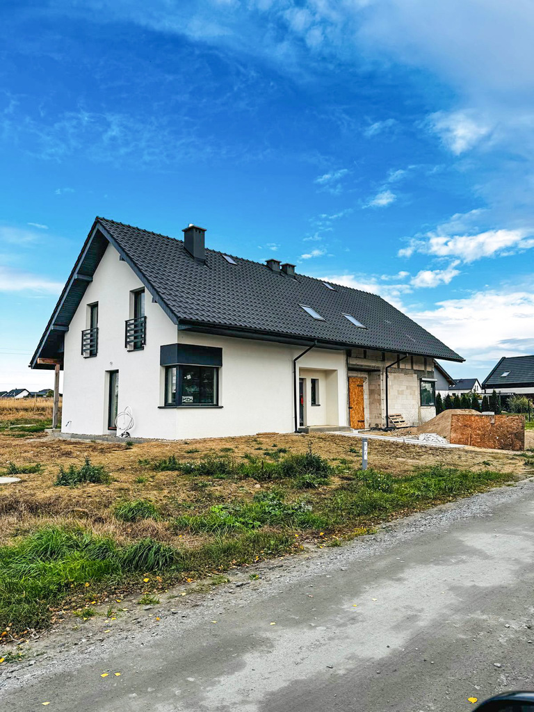 Dom na sprzedaż Grzędzice 114 m2 | Arka Nieruchomości