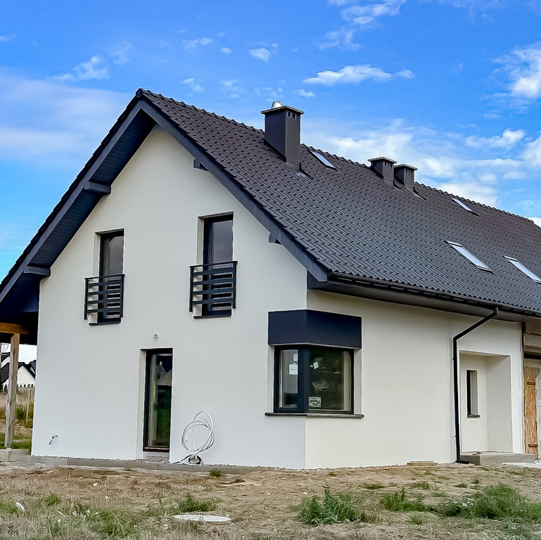 Dom na sprzedaż Grzędzice 114 m2 | Arka Nieruchomości