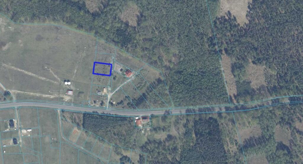 Działka na sprzedaż Miłowo 1 503 m2 | Arka Nieruchomości