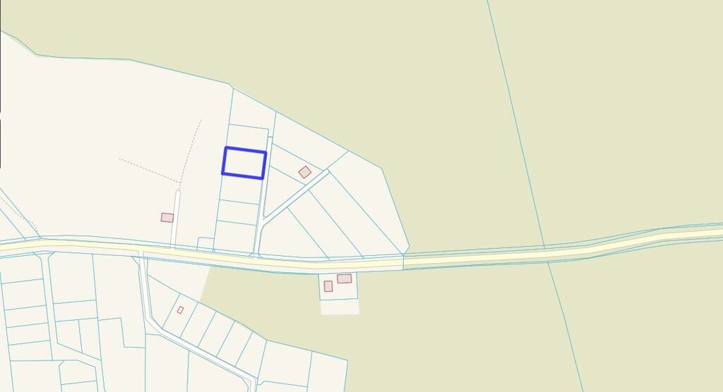 Działka na sprzedaż Miłowo 1 503 m2 | Arka Nieruchomości