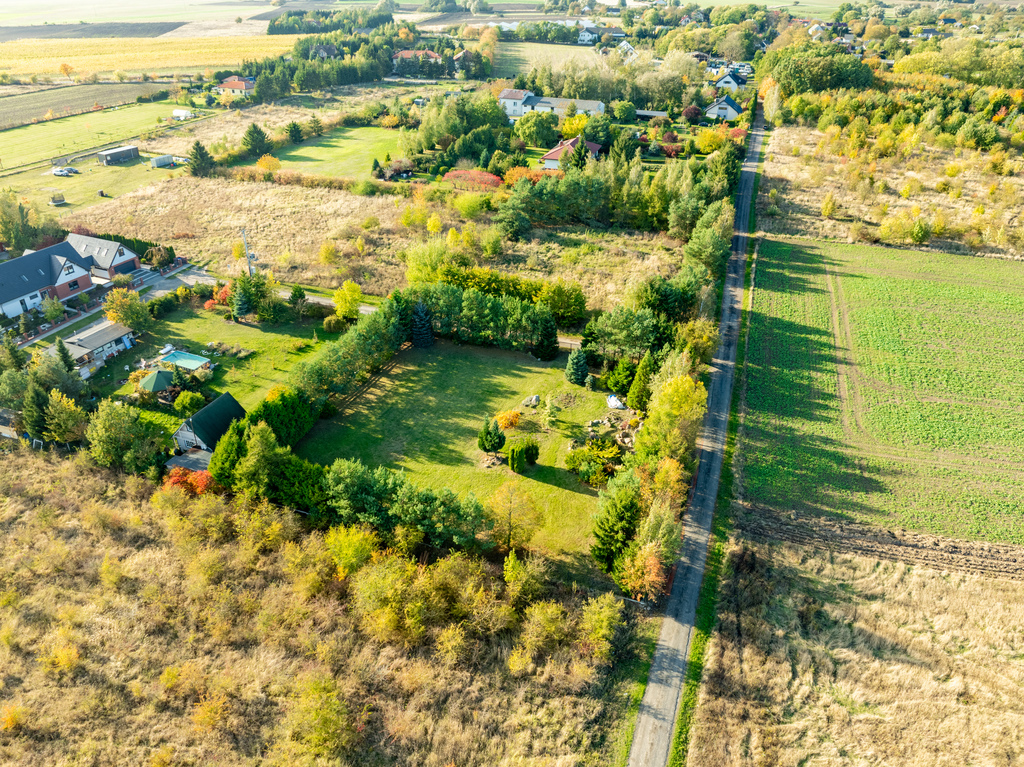 Działka na sprzedaż Smolęcin 2 183 m2 | Arka Nieruchomości