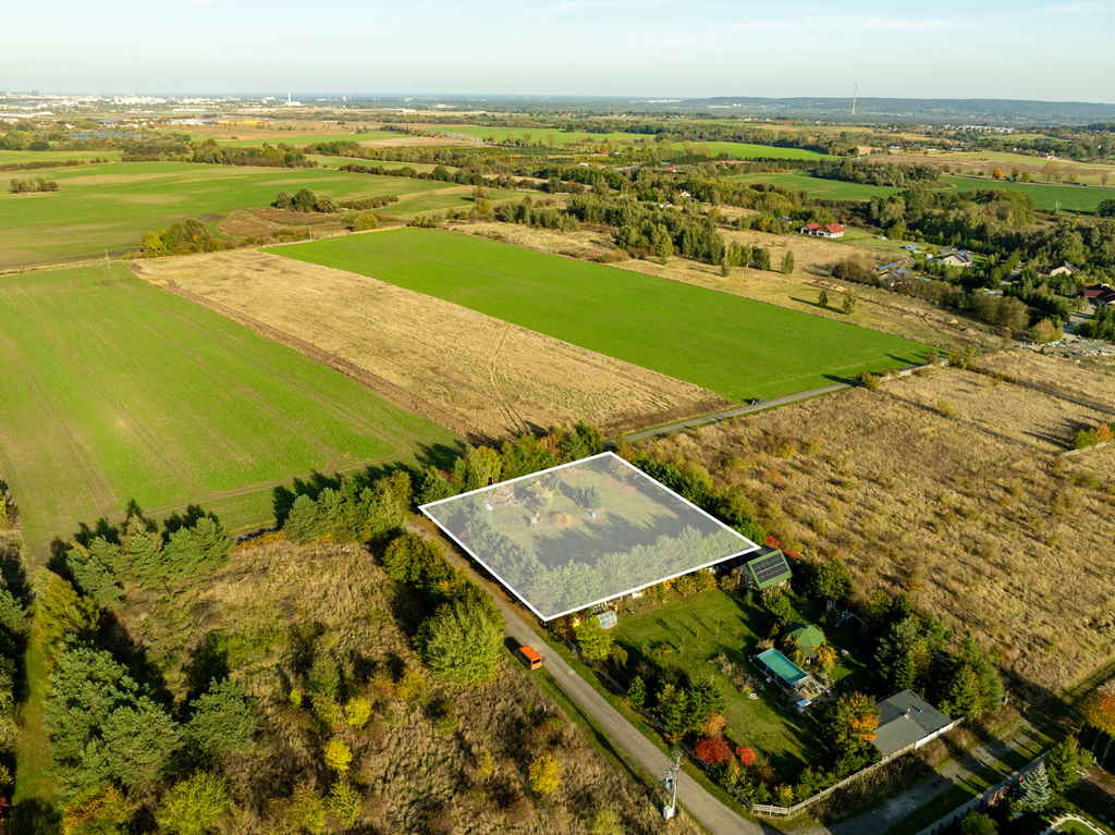 Działka na sprzedaż Smolęcin 2 183 m2 | Arka Nieruchomości