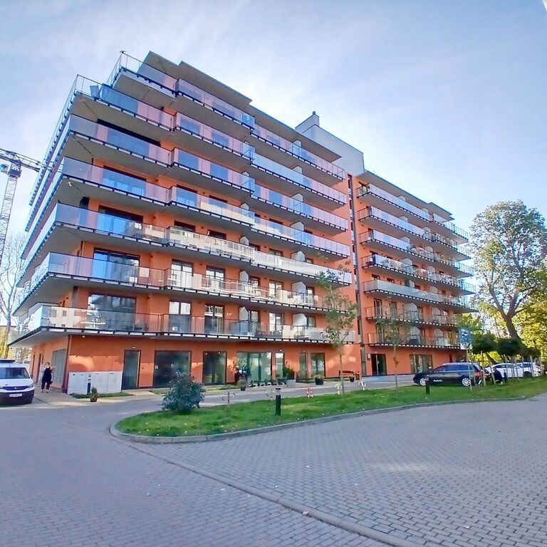 Mieszkanie na sprzedaż Kołobrzeg 41 m2 | Arka Nieruchomości